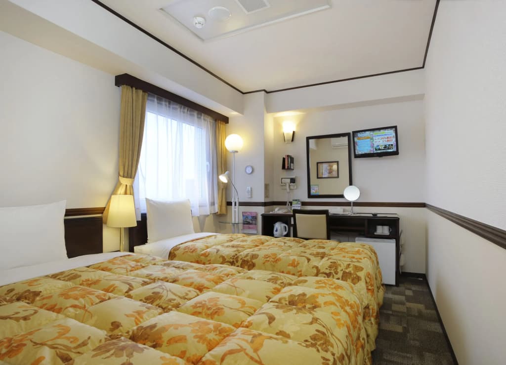 Toyoko Inn Osaka Namba Nishi - photo 3