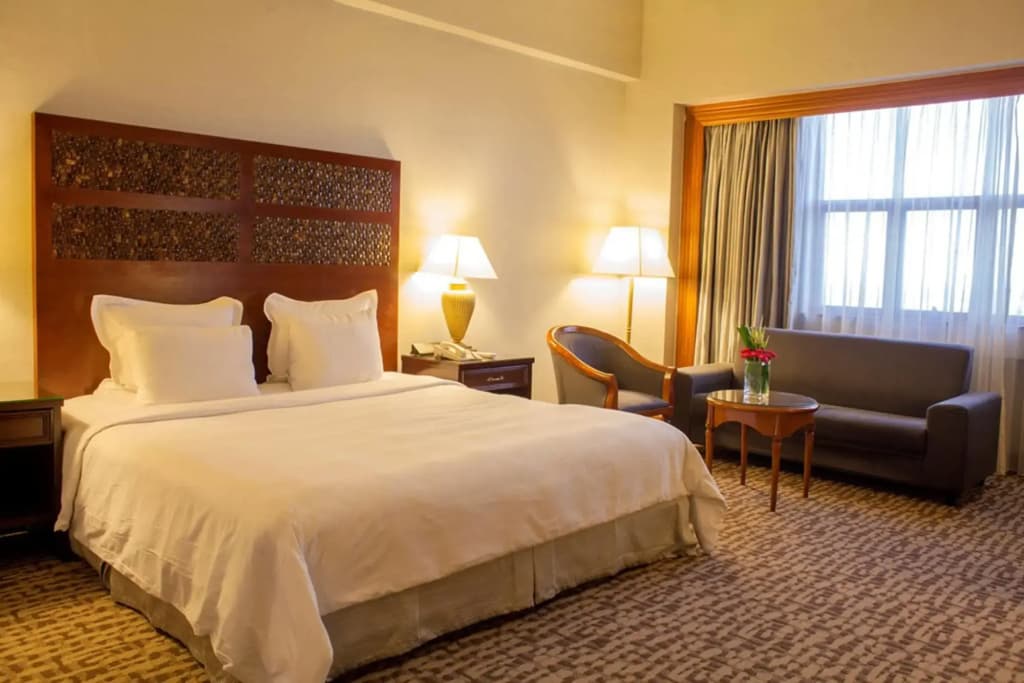 Renai Hotel Kota Bahru (formerly known as The Grand Renai Hotel) - photo 3