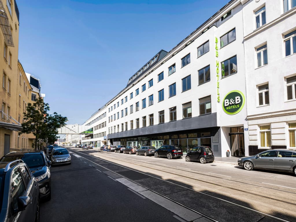 B&B HOTEL Wien-Heilligenstadt - photo 1