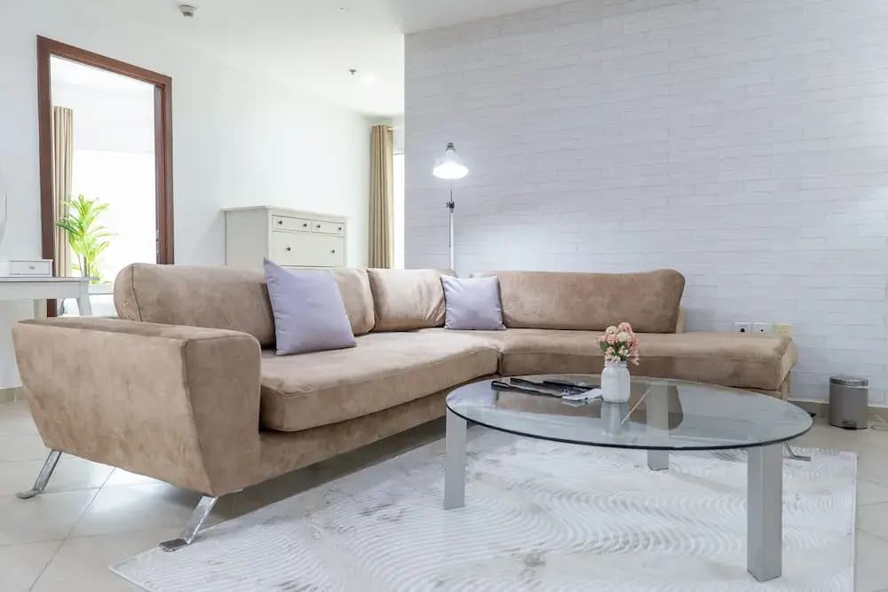 Spacious Serene 2 Bedroom in JLT for 4 - photo 14