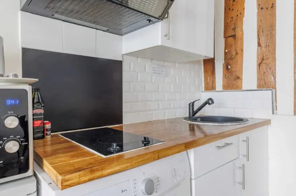 Cosy Apartment - 1br/4p - Place des Victoires - photo 12