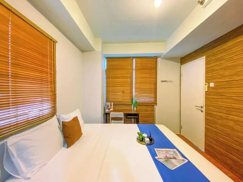 Comfy 2Br At Pakubuwono Terrace Apartment - photo 6