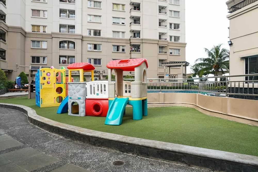 Homey And Compact 2Br Marina Ancol Apartment - photo 17