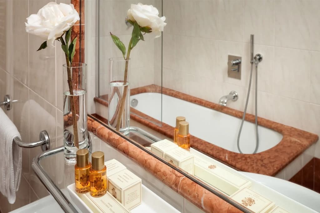 Hotel Executive Florence - photo 24