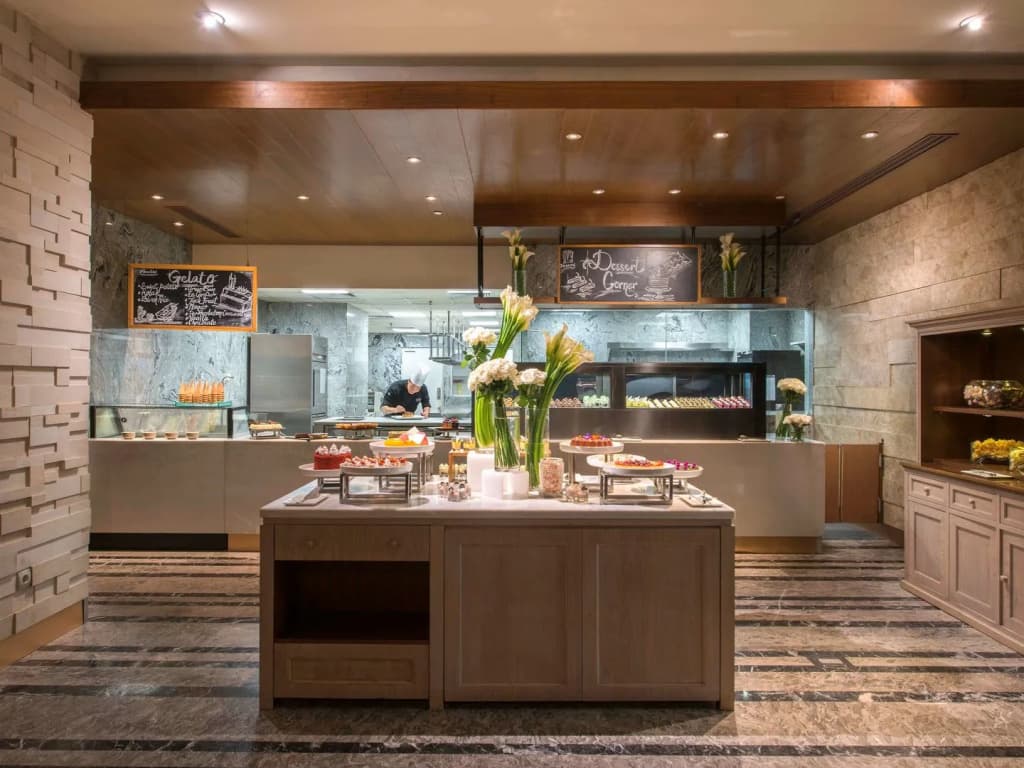 Pullman Jakarta Indonesia Thamrin CBD - photo 14