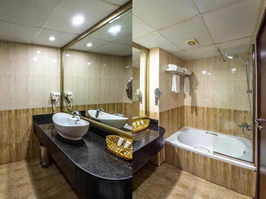 Smana Hotel Al Raffa - photo 10