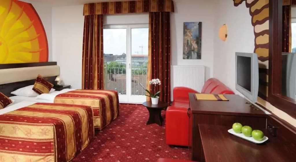 Hotel Klassik Berlin - photo 25