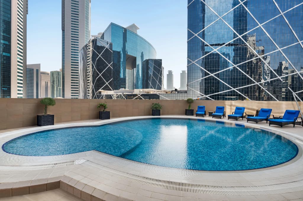 Wyndham Doha West Bay - photo 45