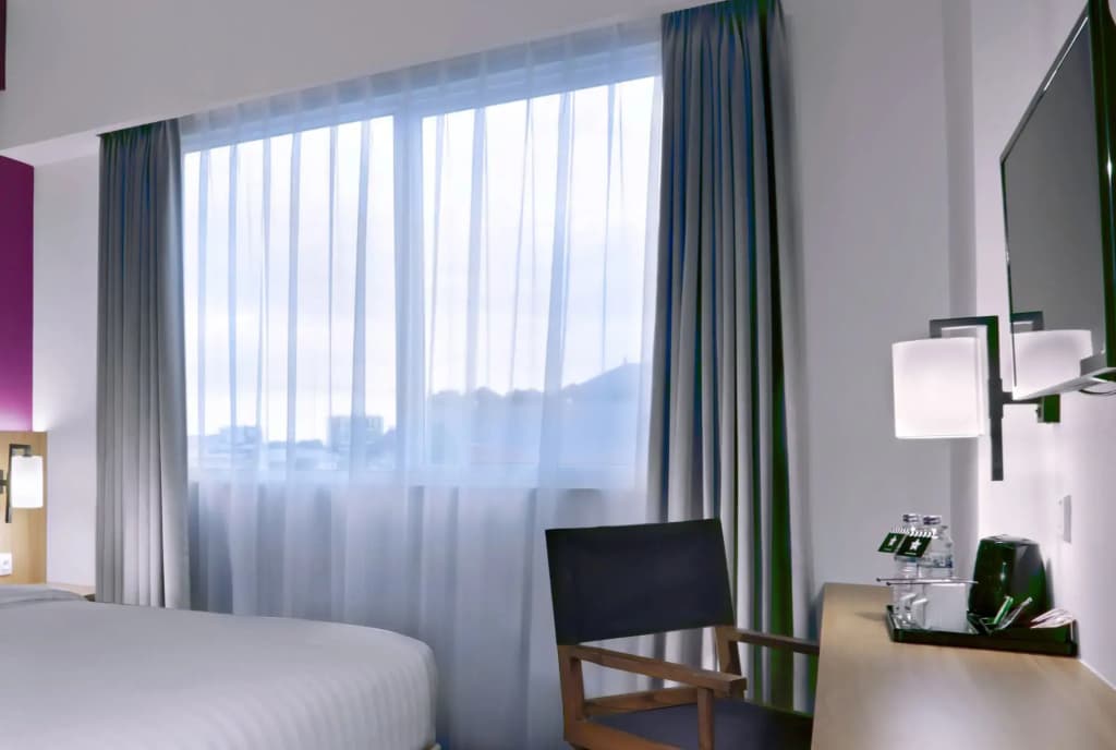 Fame Hotel Sunset Road Kuta - photo 18