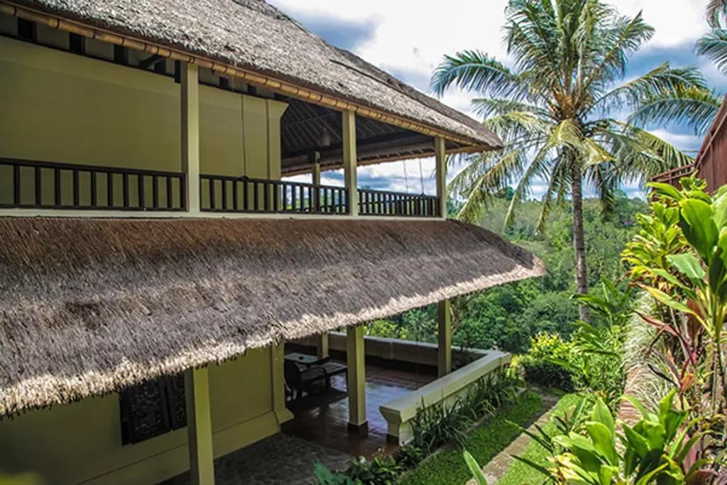 Villa Indah Ubud - photo 5