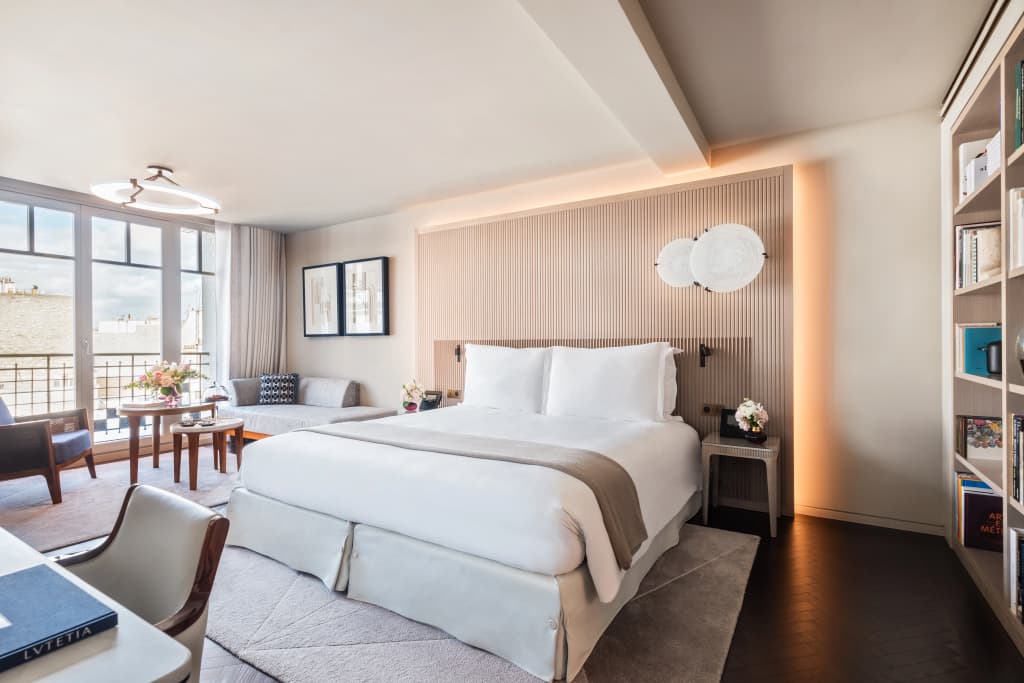 Mandarin Oriental Lutetia, Paris - photo 3