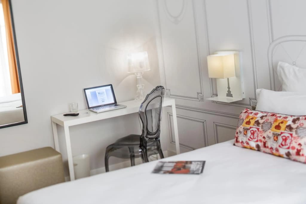 Hotel Paris Vaugirard - photo 24