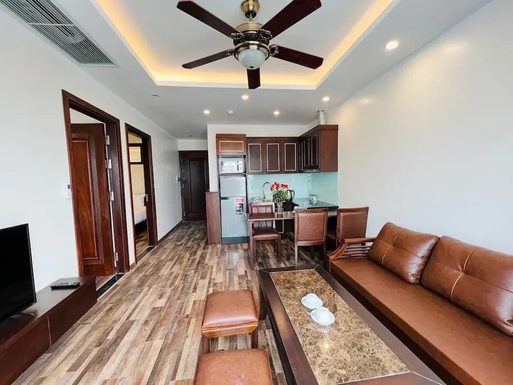 Hanoi Apartment - photo 21