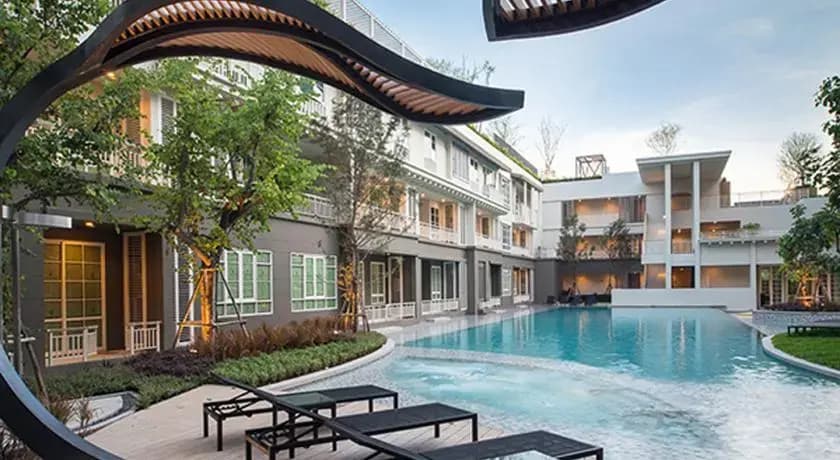 Pool Access at Autumn Hua Hin Resort - photo 5