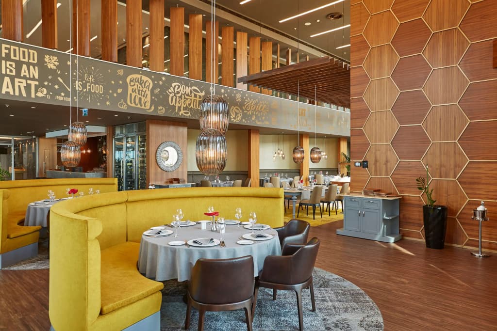 Wyndham Grand Levent Istanbul Hotel & Conference Center - photo 7