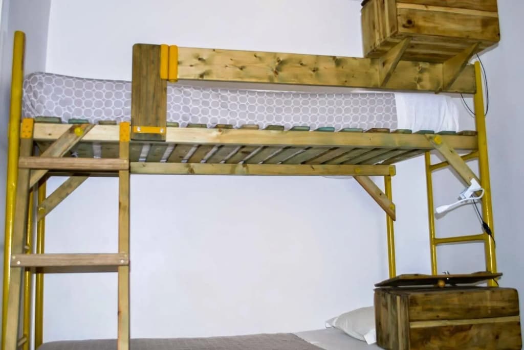 Be My Guest Lisboa - Hostel - photo 2