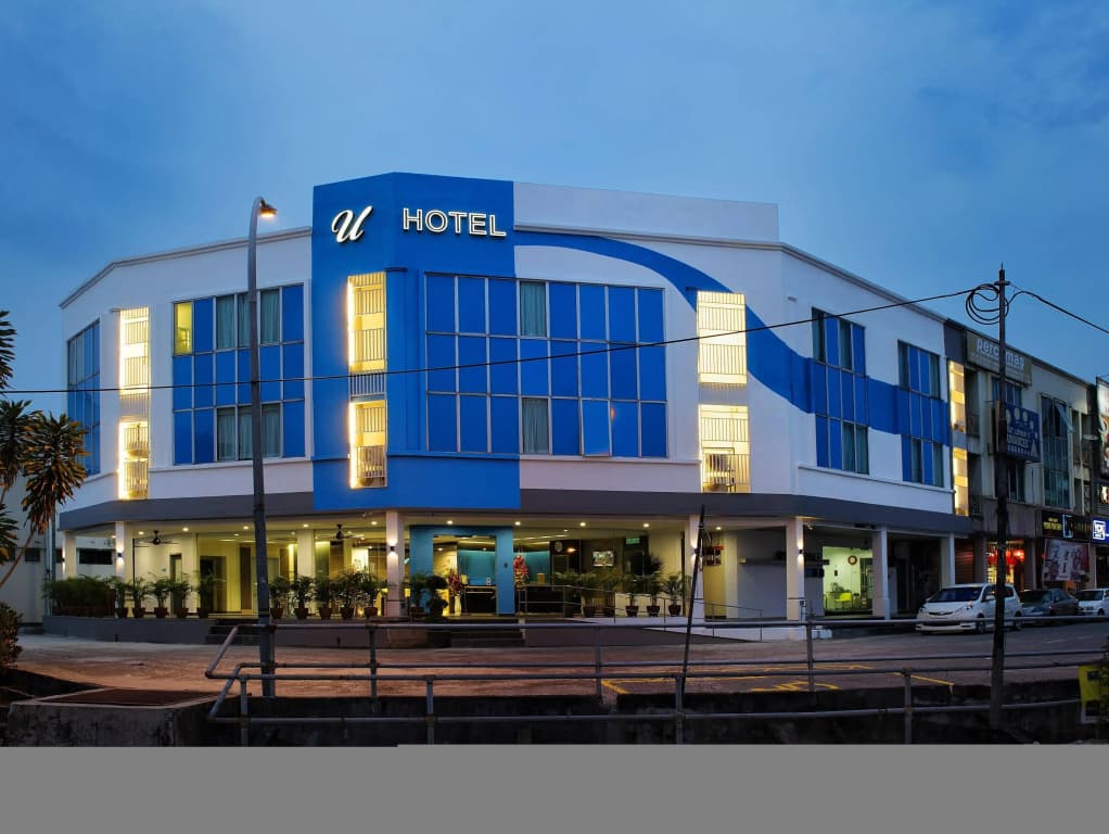 U Design Hotel Bukit Mertajam - photo 1