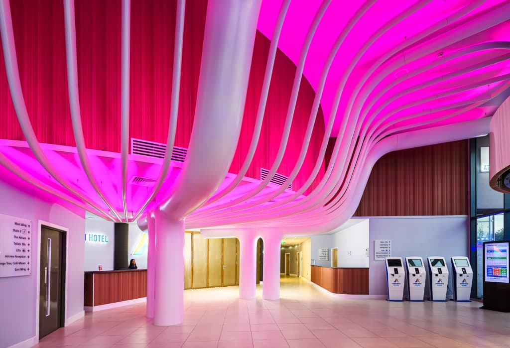 Atrium Hotel Heathrow - photo 11