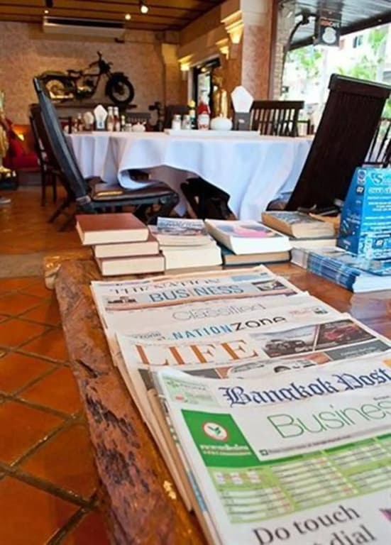Nirvana Boutique Hotel - photo 25