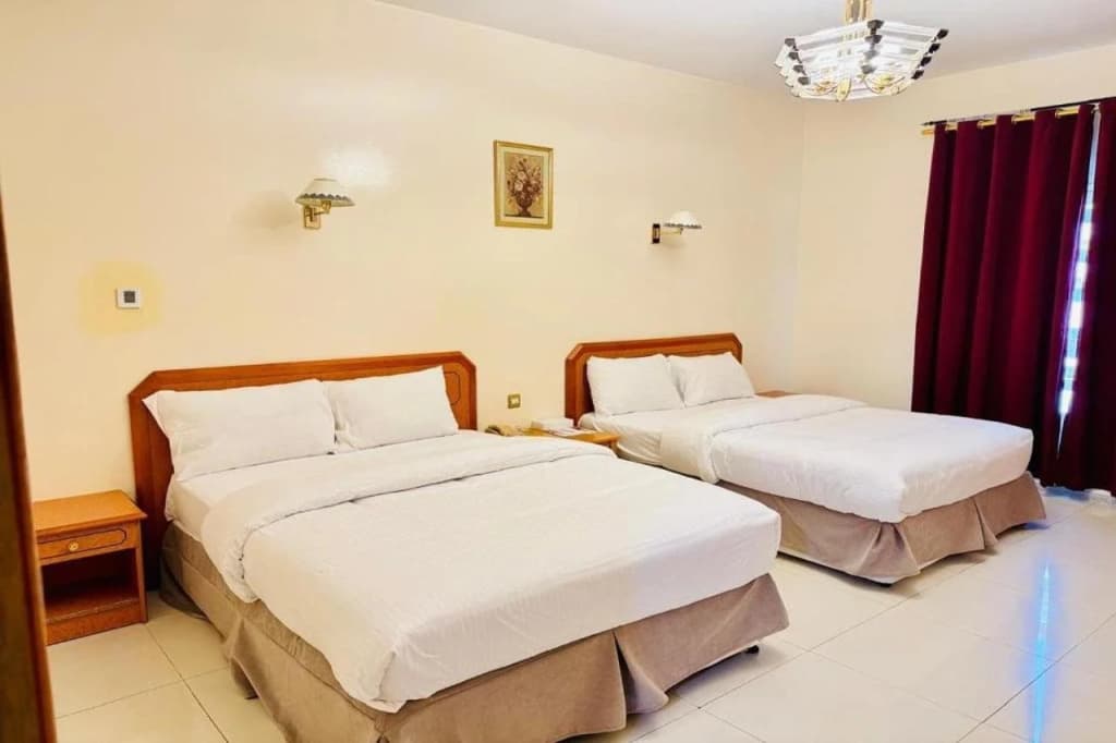 Basma Residence Hotel Apartments - photo 4