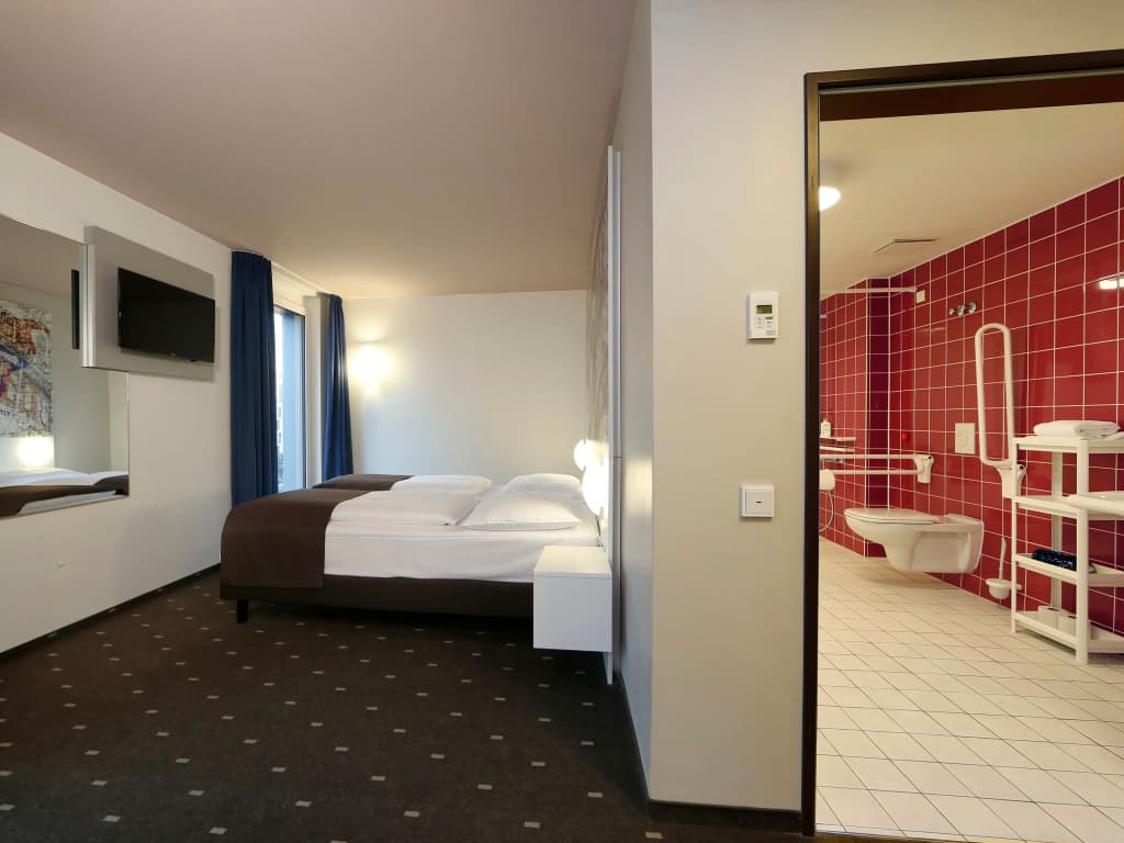 B&B Hotel Berlin-Alexanderplatz - photo 7