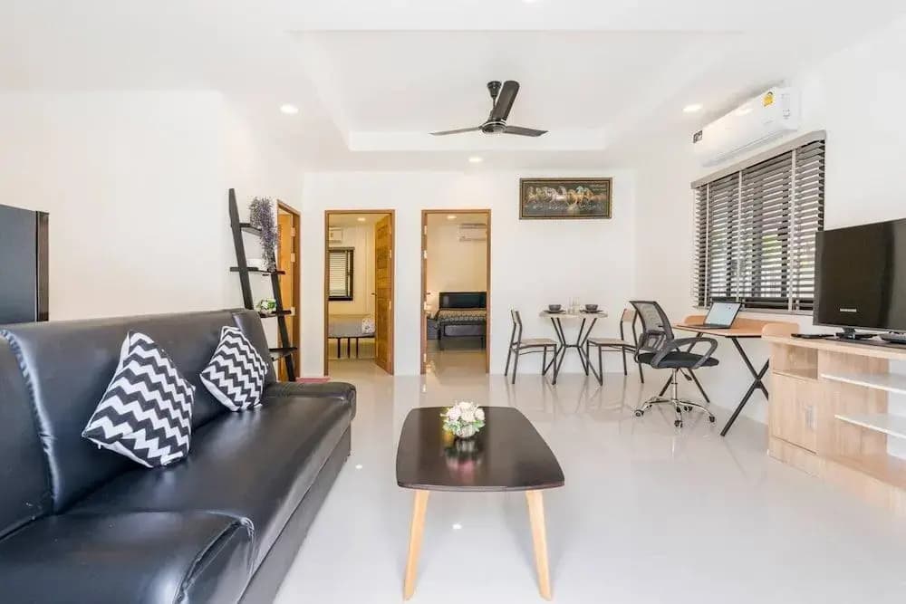 Chonlada Pool Access 2 BR Bungalow - photo 11