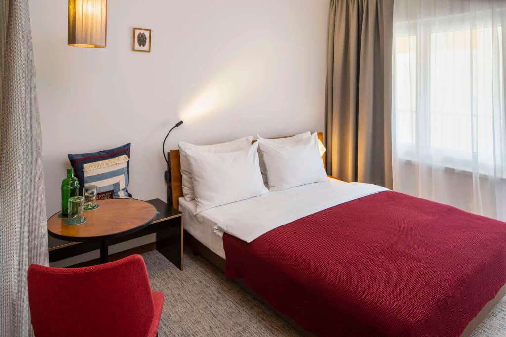magdas HOTEL Vienna City - photo 4