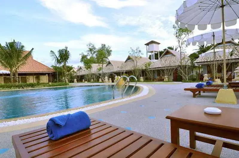 Chalong Villa Resort & Spa - photo 9