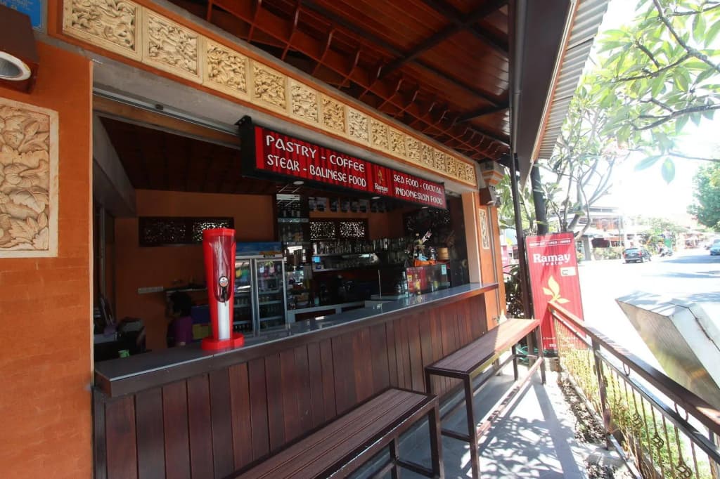 Ramayana Hotel Sanur - photo 17