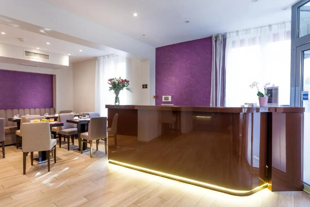 Hôtel Jenner - photo 19