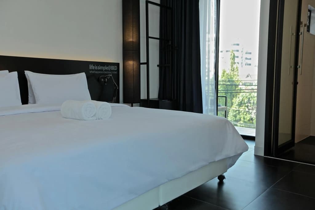 BED Nimman Hotel - Adults Only - photo 2
