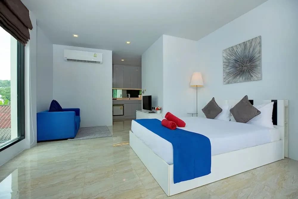 Kata Pool Villa UTK5 for Beach Lovers - photo 2