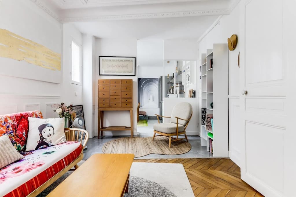Saint Germain Des Pres - Four 1 Bd - photo 25