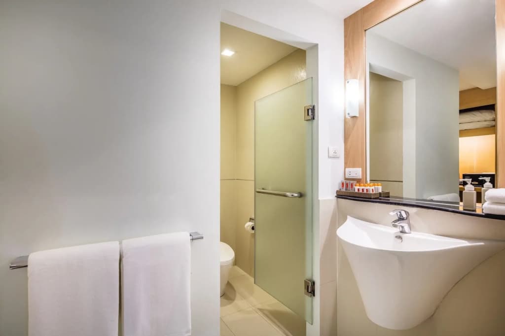 Hotel Solo Sukhumvit 2 - photo 11