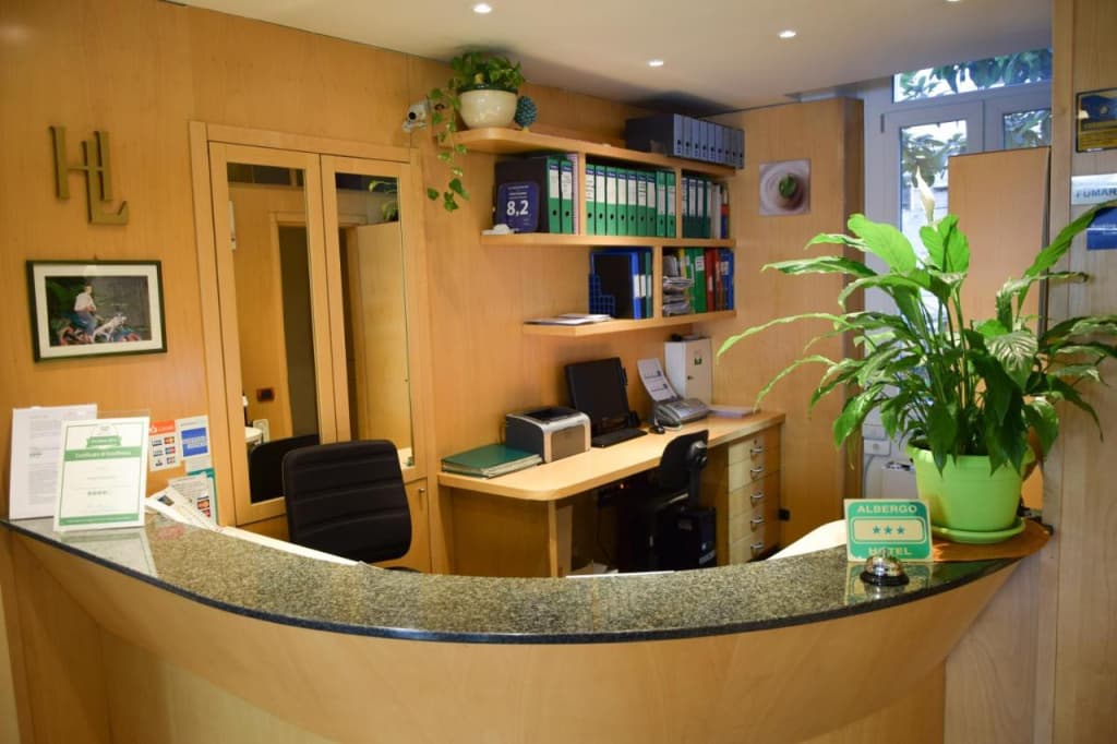 Hotel Losanna - photo 27