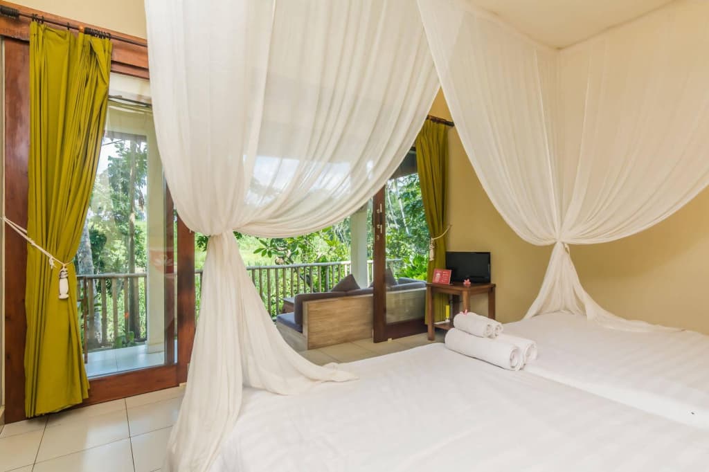 ZEN Rooms Ubud Mas - photo 6