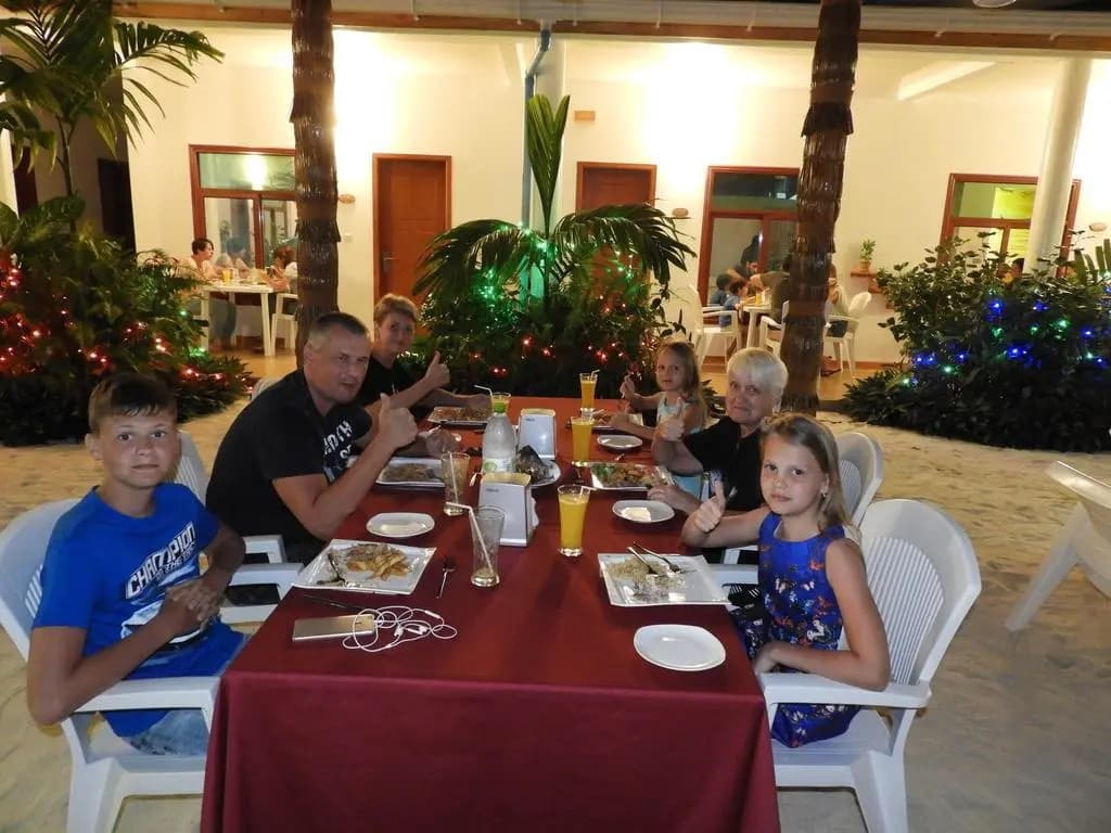Summer inn Thoddoo - photo 21