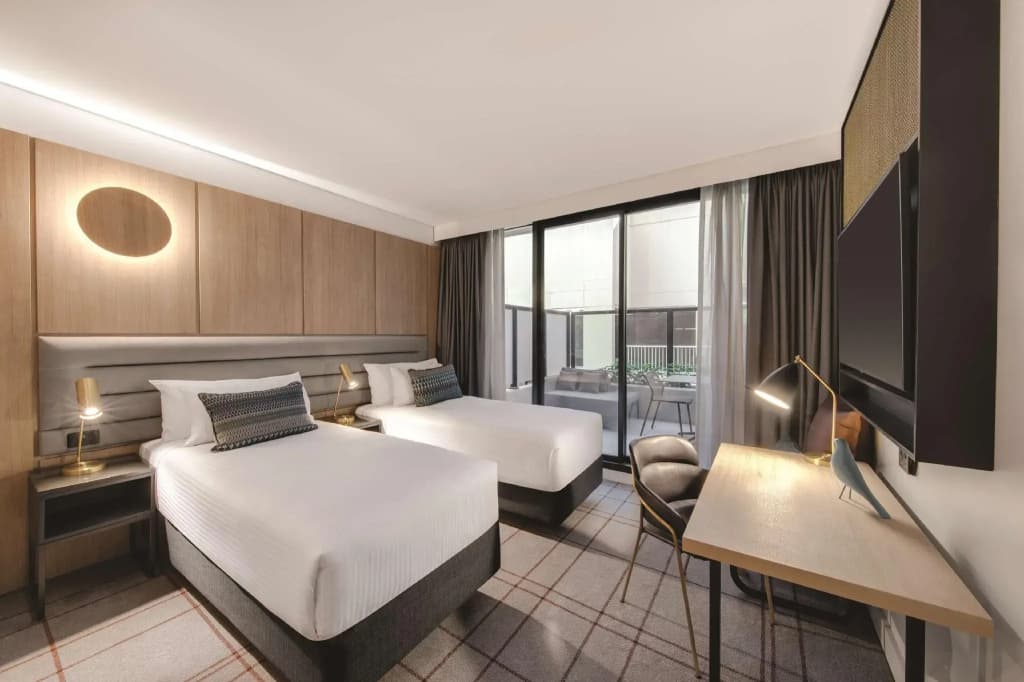 Vibe Hotel Sydney Darling Harbour - photo 5