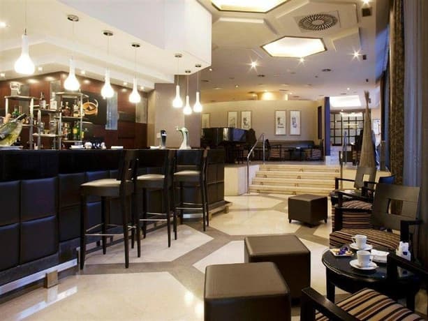 Hotel Moncloa - photo 13
