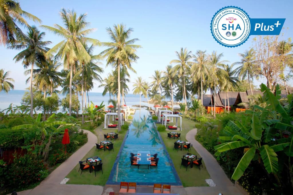Kupu Kupu Phangan Beach Villas & Spa - photo 28