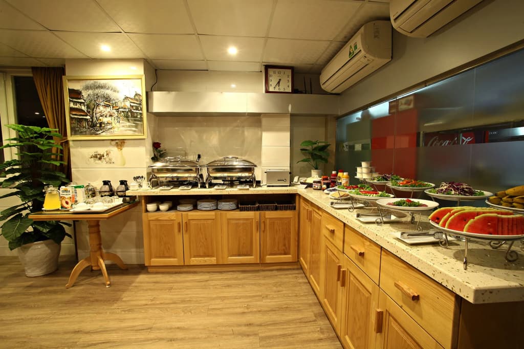 Blue Hanoi Hotel - photo 13