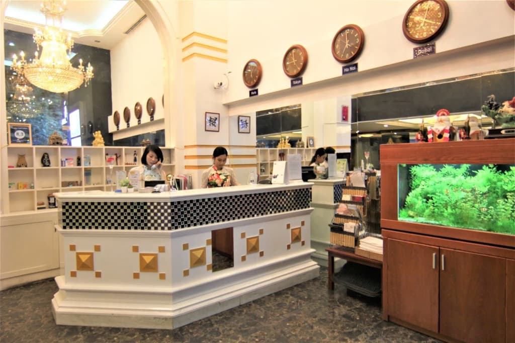 Happyland Hotel - photo 21
