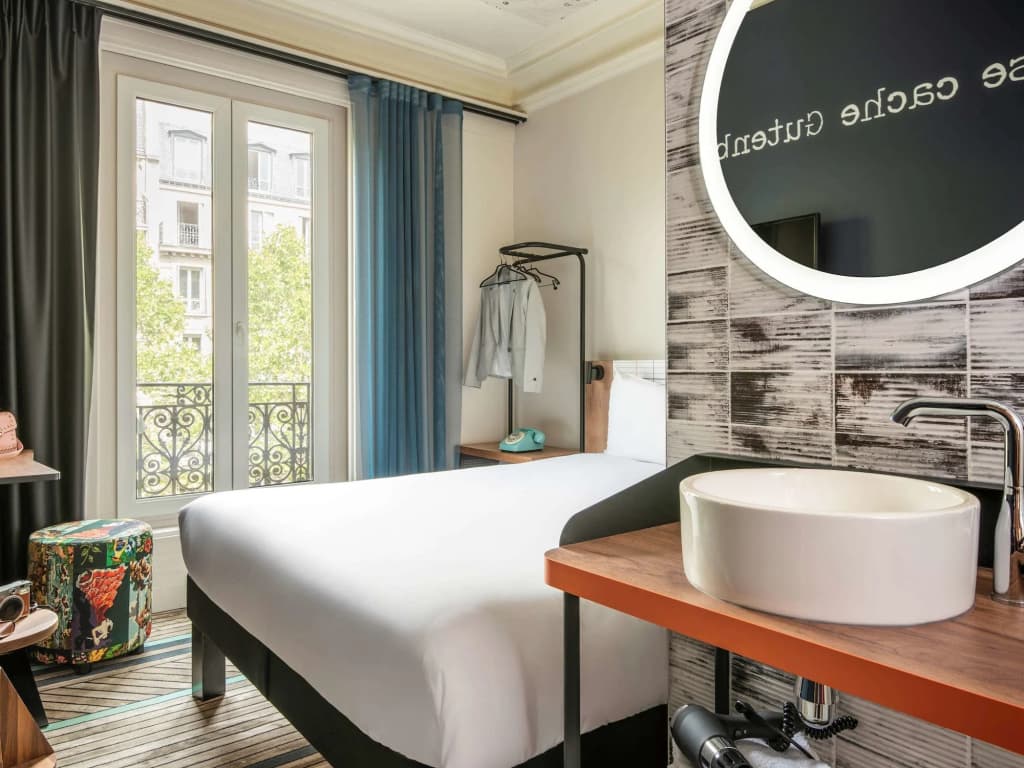 ibis Styles Paris Gare de Lyon Bastille - photo 22