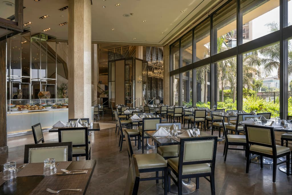 Intercontinental Cairo Semiramis by IHG - photo 35