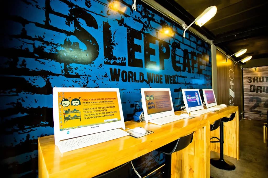 Sleep Cafe Hostel - photo 22