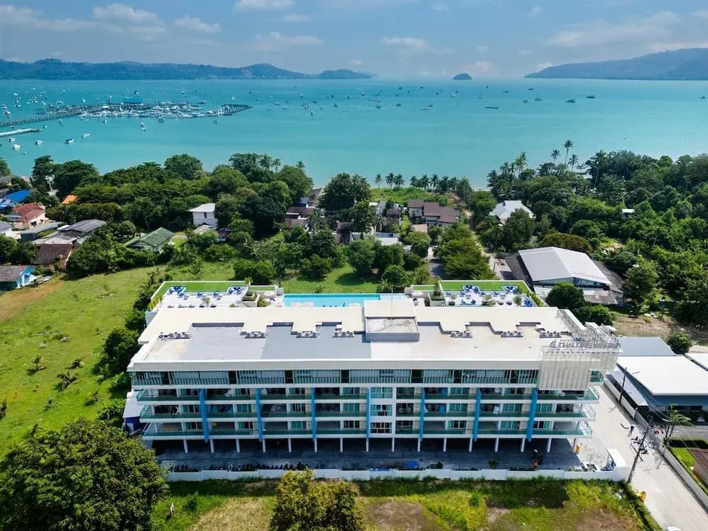 Chalong Marina Bay View Phuket - photo 20