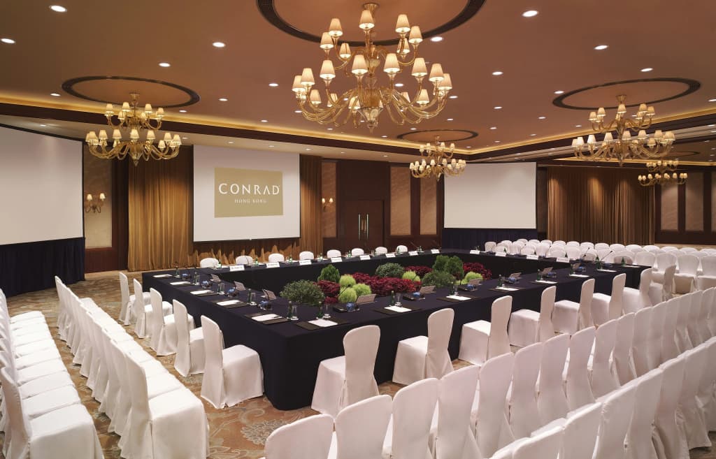 Conrad Hong Kong - photo 21