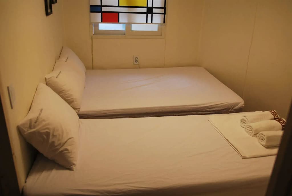 Star Hostel Myeongdong Ing - photo 5
