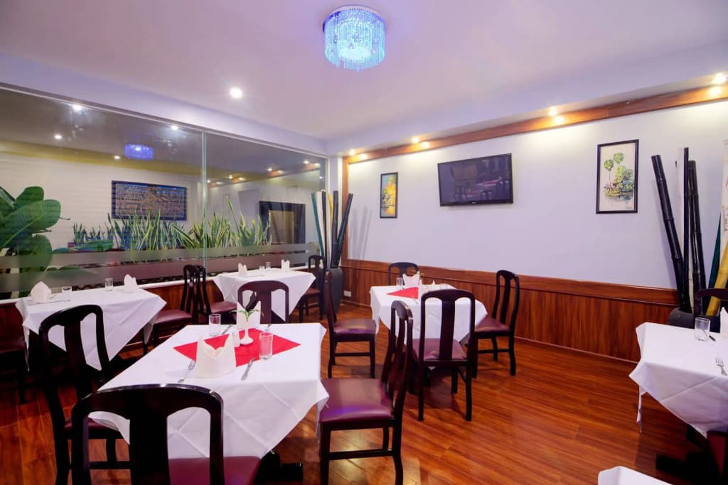 Starry Angkor Hotel - photo 24