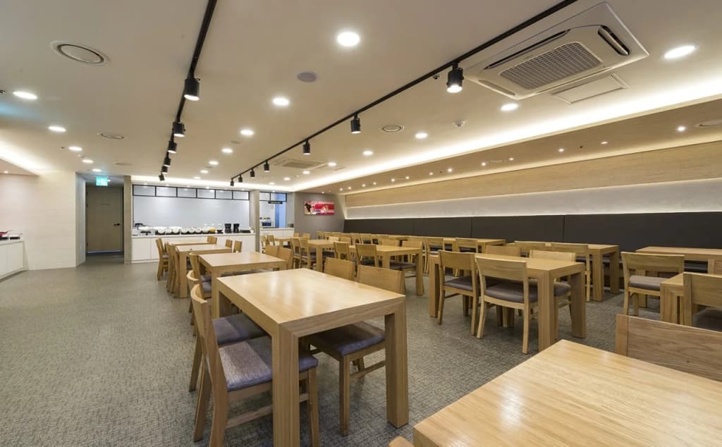 Western Coop Residence Dongdaemun - photo 23